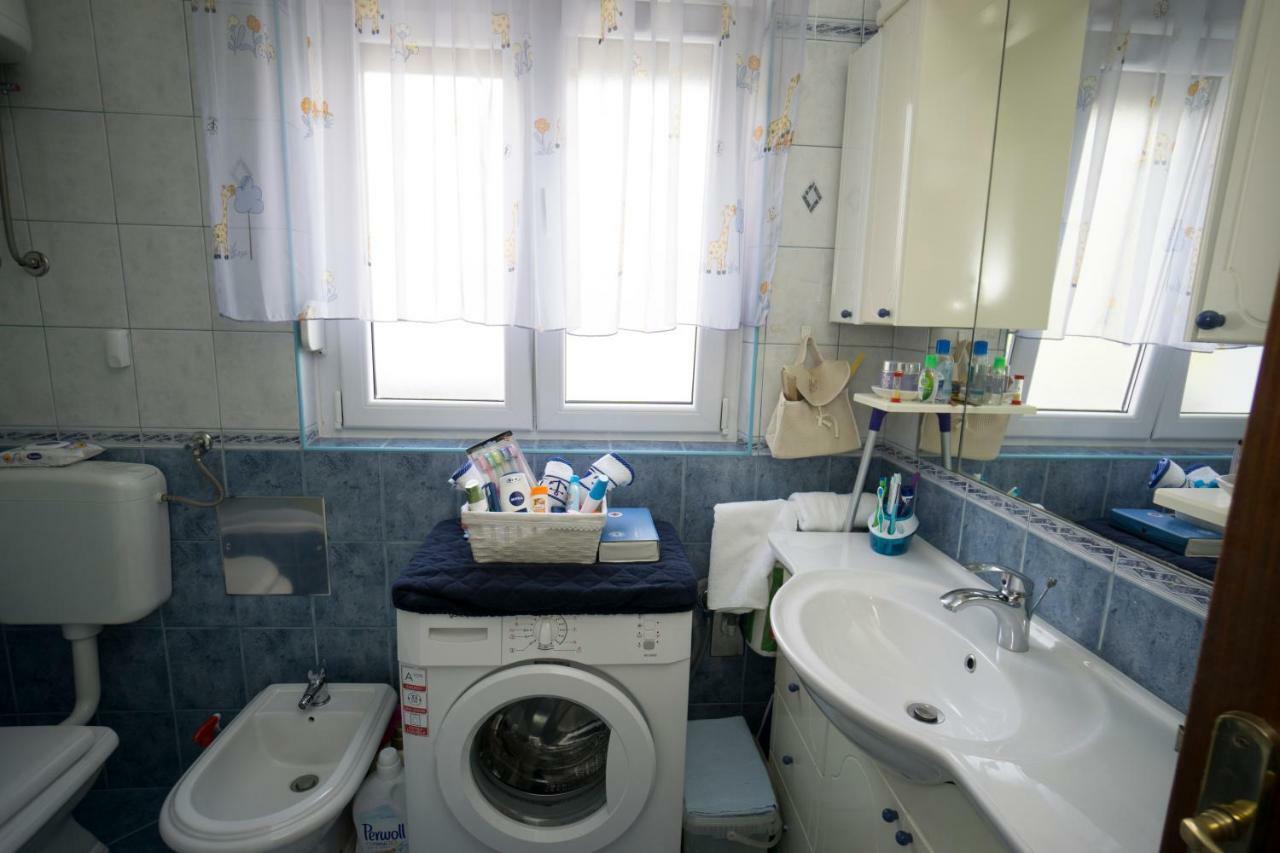 Ferienwohnung Apartman Barbi Split Exterior foto