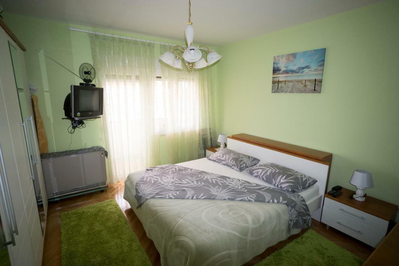 Ferienwohnung Apartman Barbi Split Exterior foto