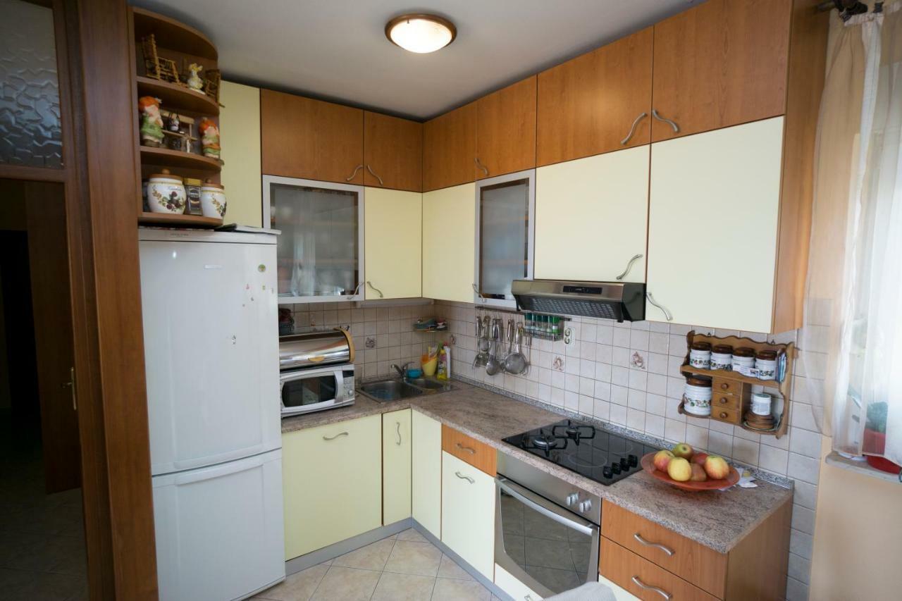 Ferienwohnung Apartman Barbi Split Exterior foto