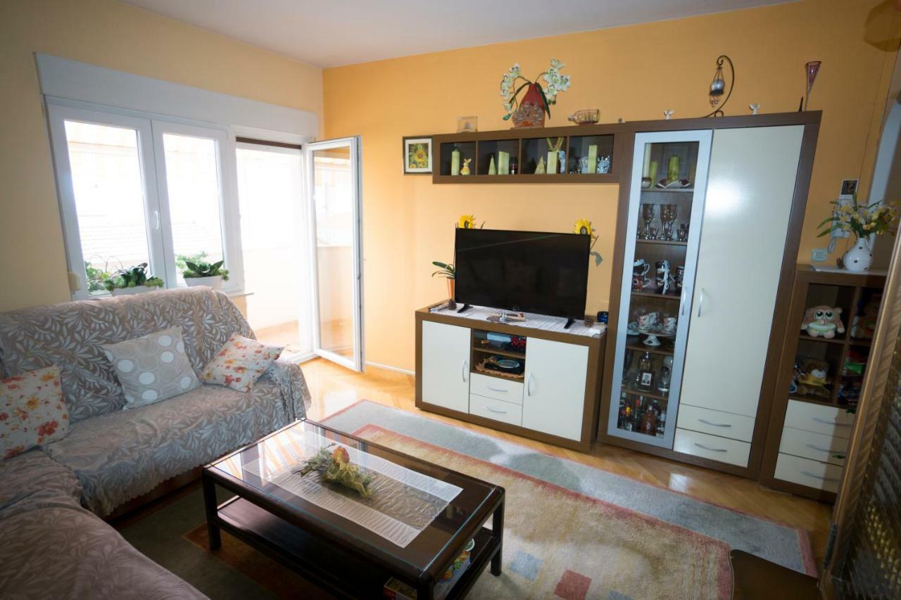 Ferienwohnung Apartman Barbi Split Exterior foto